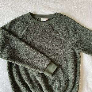 Boucle Sweatshirt